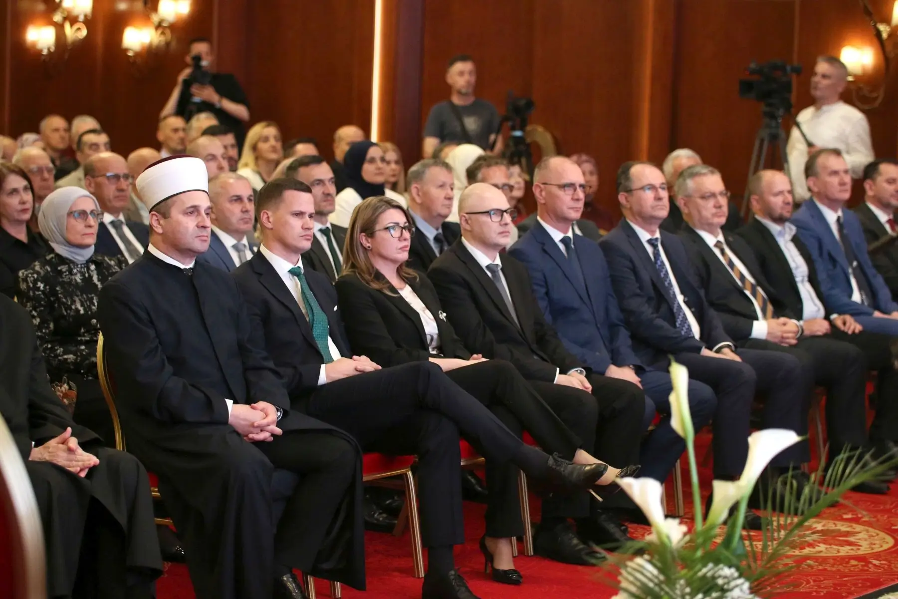 400 godina Behram begove medrese 06 27 04 2026